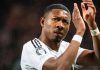 Bek Real Madrid David Alaba sudah mantap akan hengkang akhir musim ini