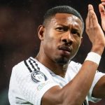 Bek Real Madrid David Alaba sudah mantap akan hengkang akhir musim ini