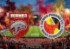 Borneo FC vs Semen Padang