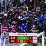 Hasil Bosnia vs Italia: Kalah Adu Penalti, Gli Azzurri Gagal ke Piala Dunia 2026! Bosnia vs Italia - Play Off Kualifikasi Piala Dunia 2026