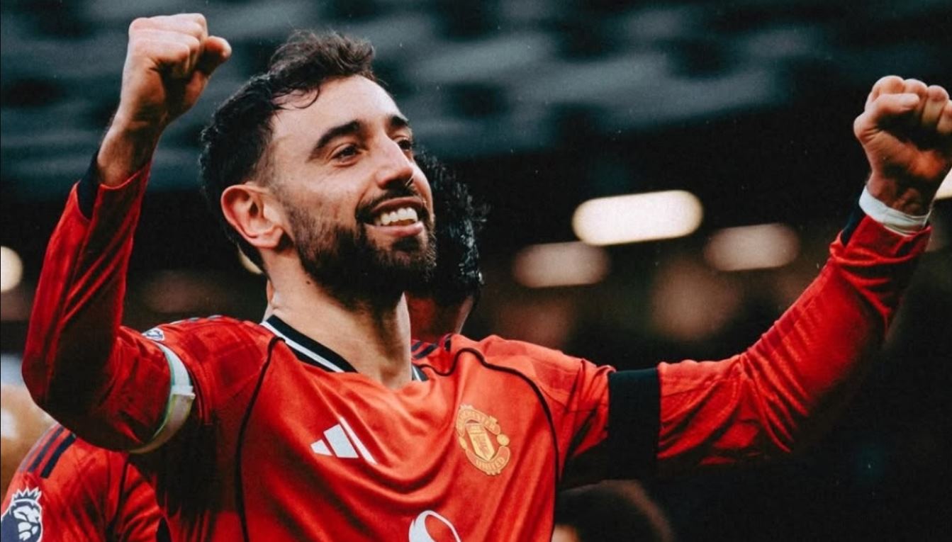 Bruno Fernandes Punya Pilihan Sendiri untuk Penggantinya di Manchester United Bruno Fernandes Punya Pilihan Sendiri untuk Penggantinya di Manchester United