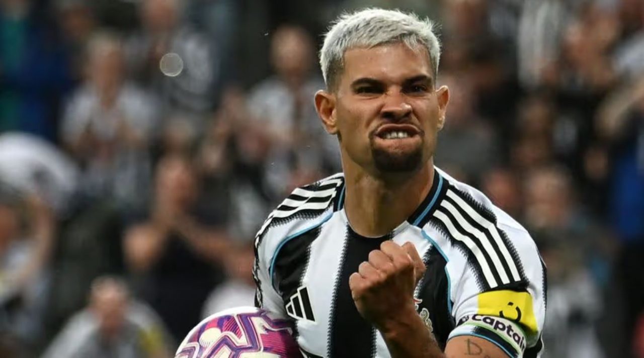 Bruno Guimaraes pemain Newcastle United