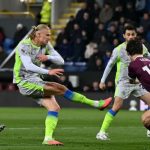 Burnley vs Manchester City