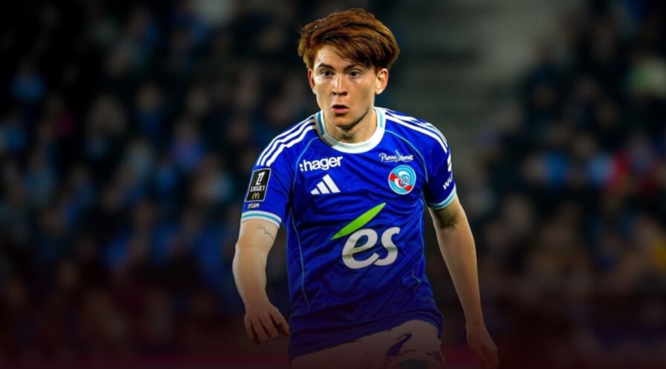 Chelsea Amankan Gelandang Strasbourg Valentin Barco, Rekrutan Pertama Era Liam Rosenior Chelsea Amankan Gelandang Strasbourg Valentin Barco, Rekrutan Pertama Era Liam Rosenior