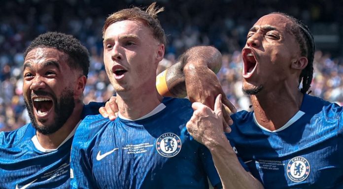 Chelsea Optimistis Palmer dan João Pedro Bisa Bermain di Laga Penentuan Chelsea Optimistis Palmer dan João Pedro Bisa Bermain di Laga Penentuan