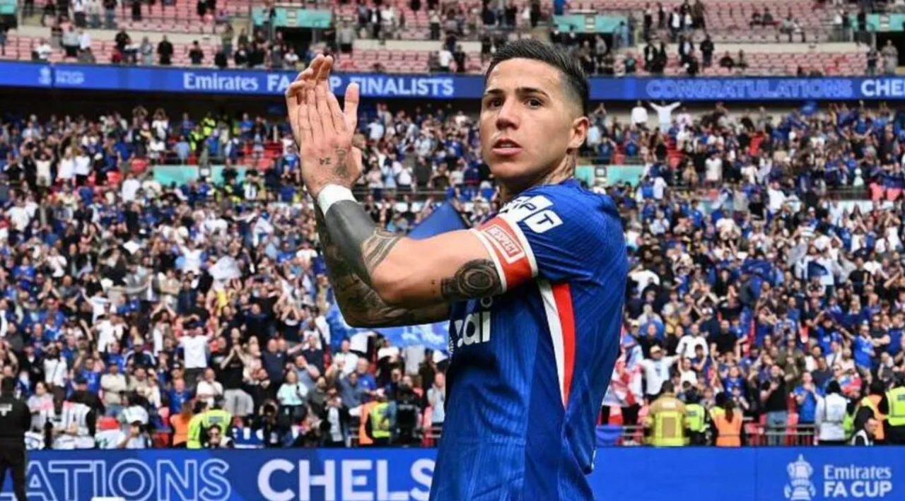 Chelsea ke Final Piala FA berkat gol Enzo Fernandez, Inkonsistensi Tim Masih Jadi Pertanyaan