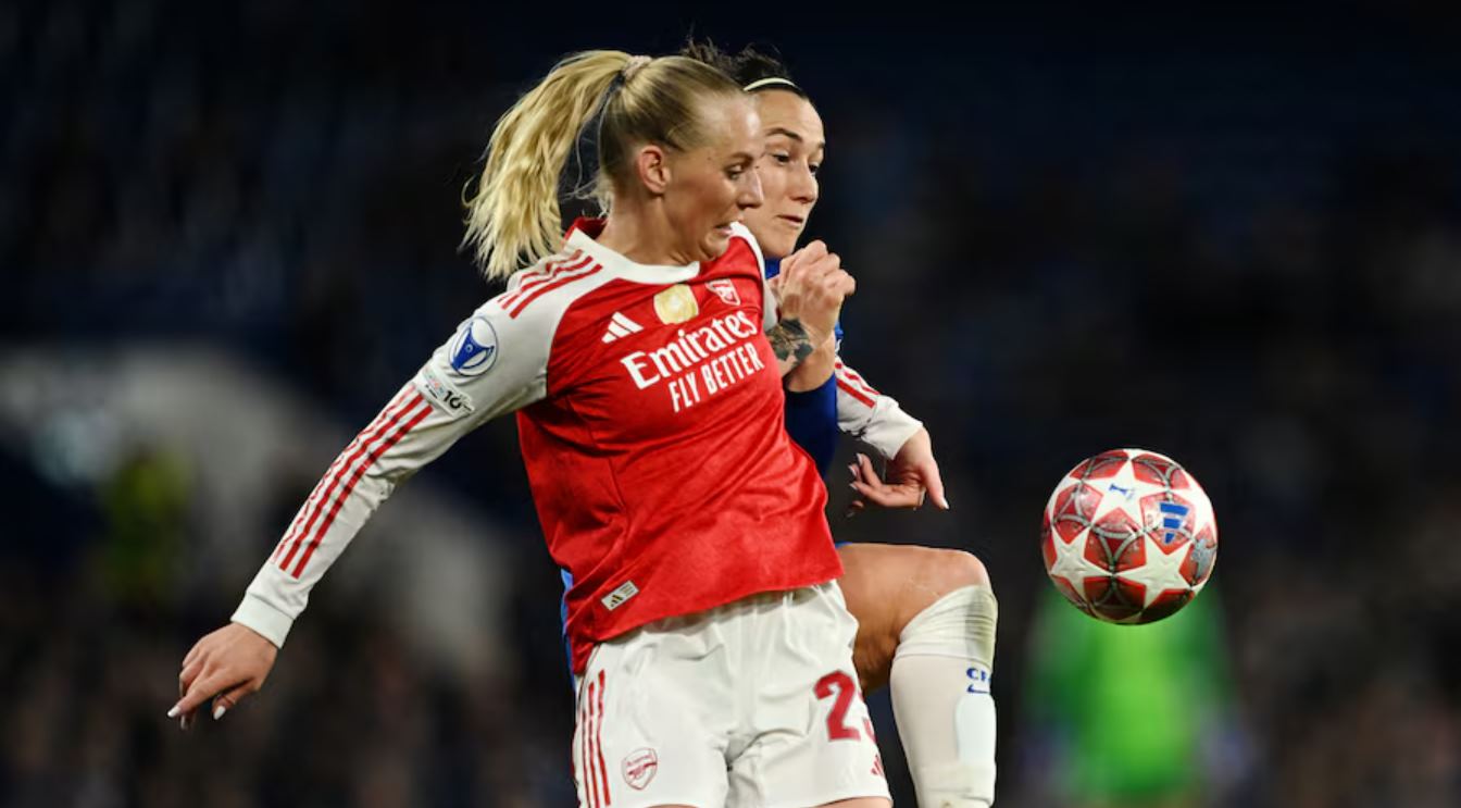 Chelsea vs Arsenal Skor 1-0 Agregat 2-3