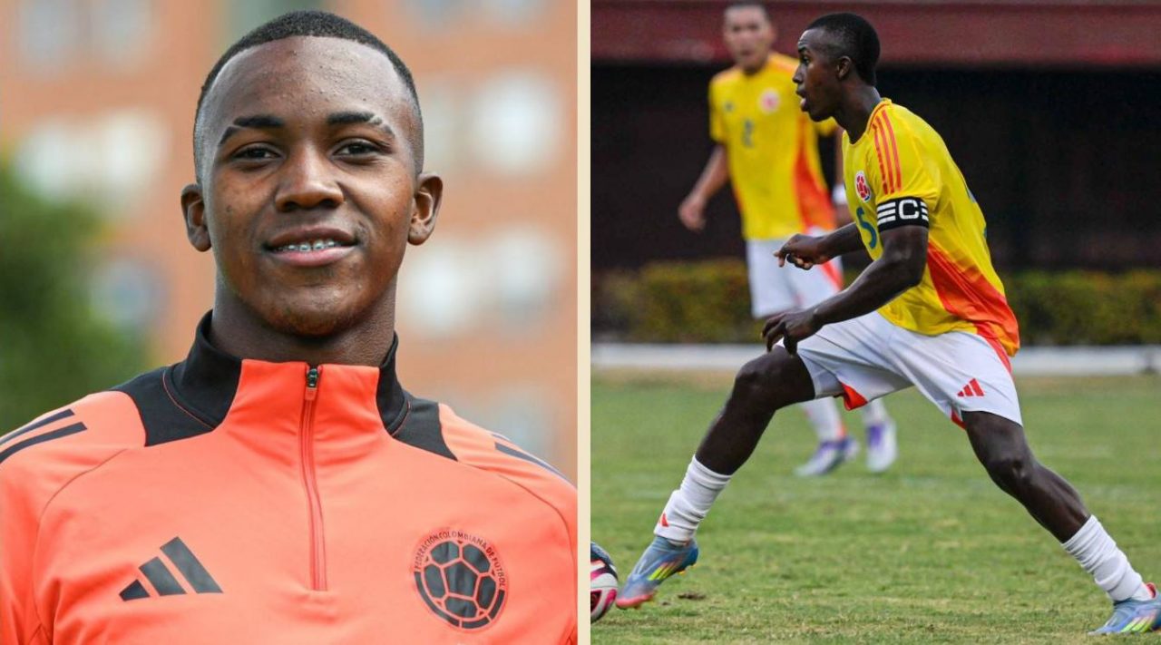 Cristian Orozco rekrutan baru Manchester United