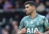Cristian Romero akan dijual oleh Tottenham Hotspur
