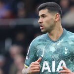 Cristian Romero akan dijual oleh Tottenham Hotspur