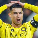 Cristiano Ronaldo sempat muntah