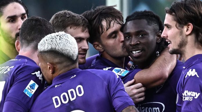 Fiorentina Pincang ke London! Moise Kean Absen, Tanda-tanda Kiamat di Selhurst Park? Fiorentina Pincang ke London! Moise Kean Absen, Tanda-tanda Kiamat di Selhurst Park?