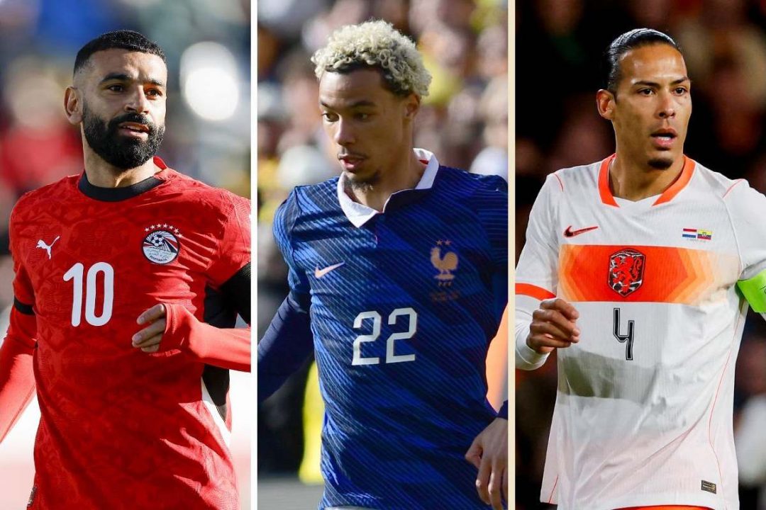 Daftar pemain Liverpool di Piala Dunia 2026