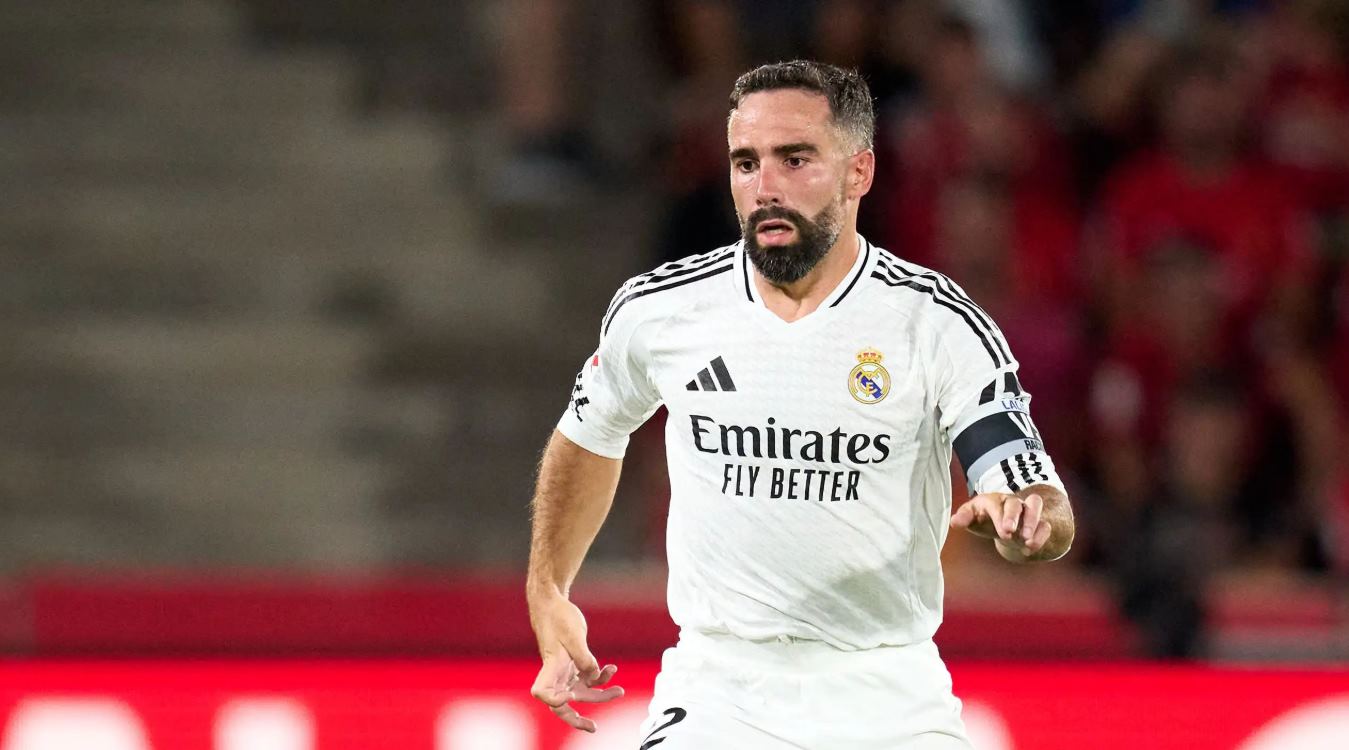 Dani Carvajal