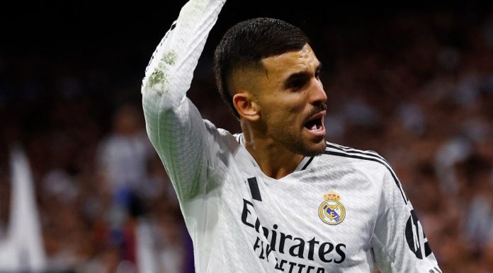 Minim Peran, Dani Ceballos Berpeluang Tinggalkan Klub Musim Panas Ini Minim Peran, Dani Ceballos Berpeluang Tinggalkan Klub Musim Panas Ini