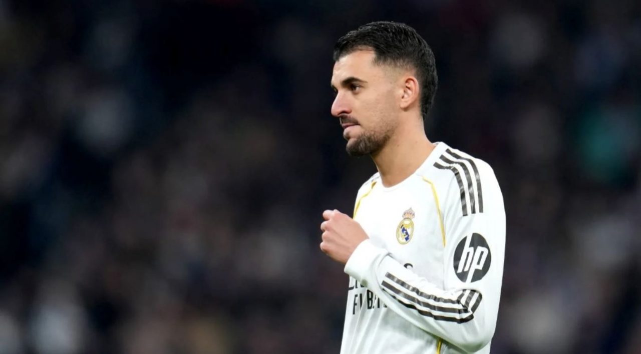 Masa Depan Dani Ceballos di Real Madrid Kian Tidak Jelas