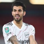 Dani Ceballos pemain Real Madrid