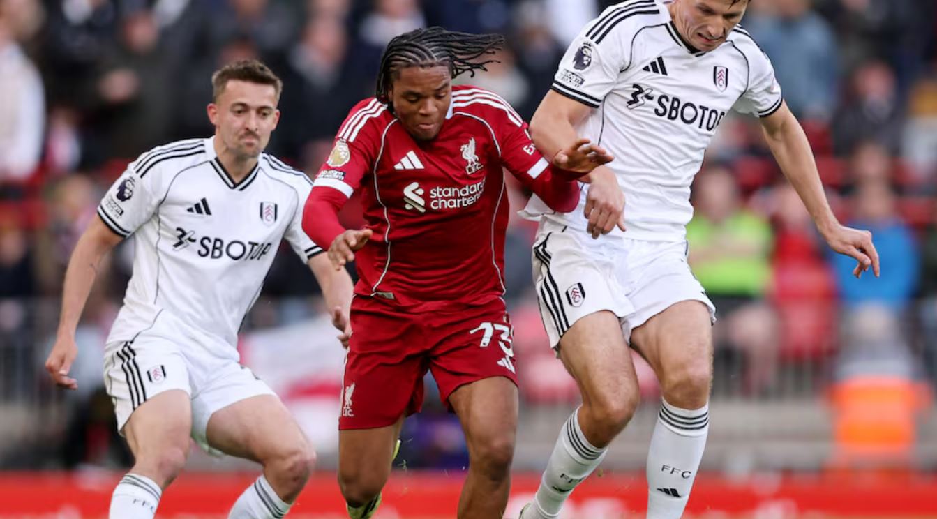 Dari Wonderkid Jadi Andalan Ngumoha Siap Ambil Alih Peran Salah