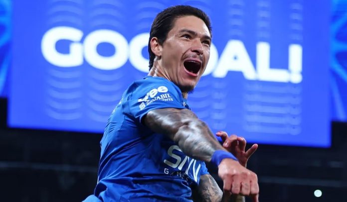 Juventus Diam-Diam Dekati Darwin Nunez, Transfer Besar Segera Terjadi? Juventus Diam-Diam Dekati Darwin Nunez, Transfer Besar Segera Terjadi?