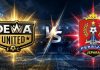 Dewa United vs Persijap Jepara