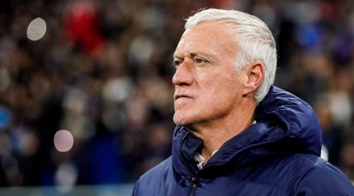 Didier Deschamps Masuk Kandidat Pelatih Real Madrid Usai Piala Dunia Didier Deschamps Masuk Kandidat Pelatih Real Madrid Usai Piala Dunia