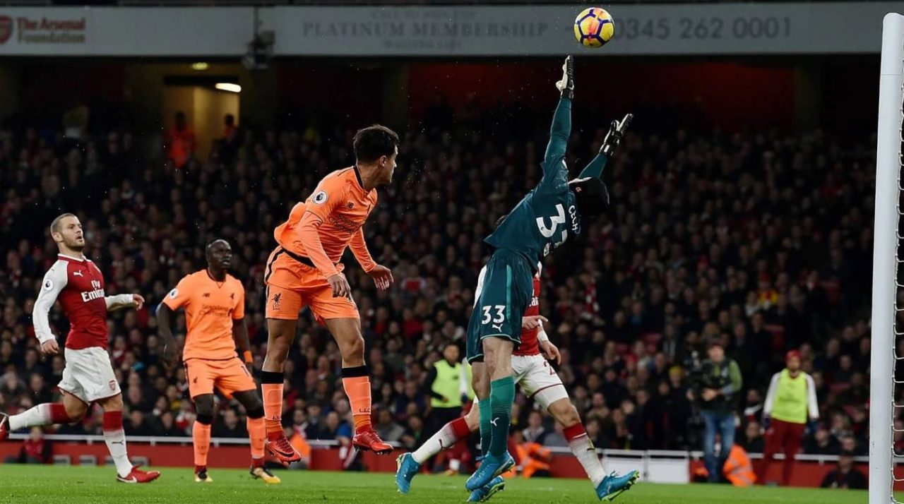 Dramatis di Derby, Liverpool Akhirnya Tembus 1.000 Gol Tandang