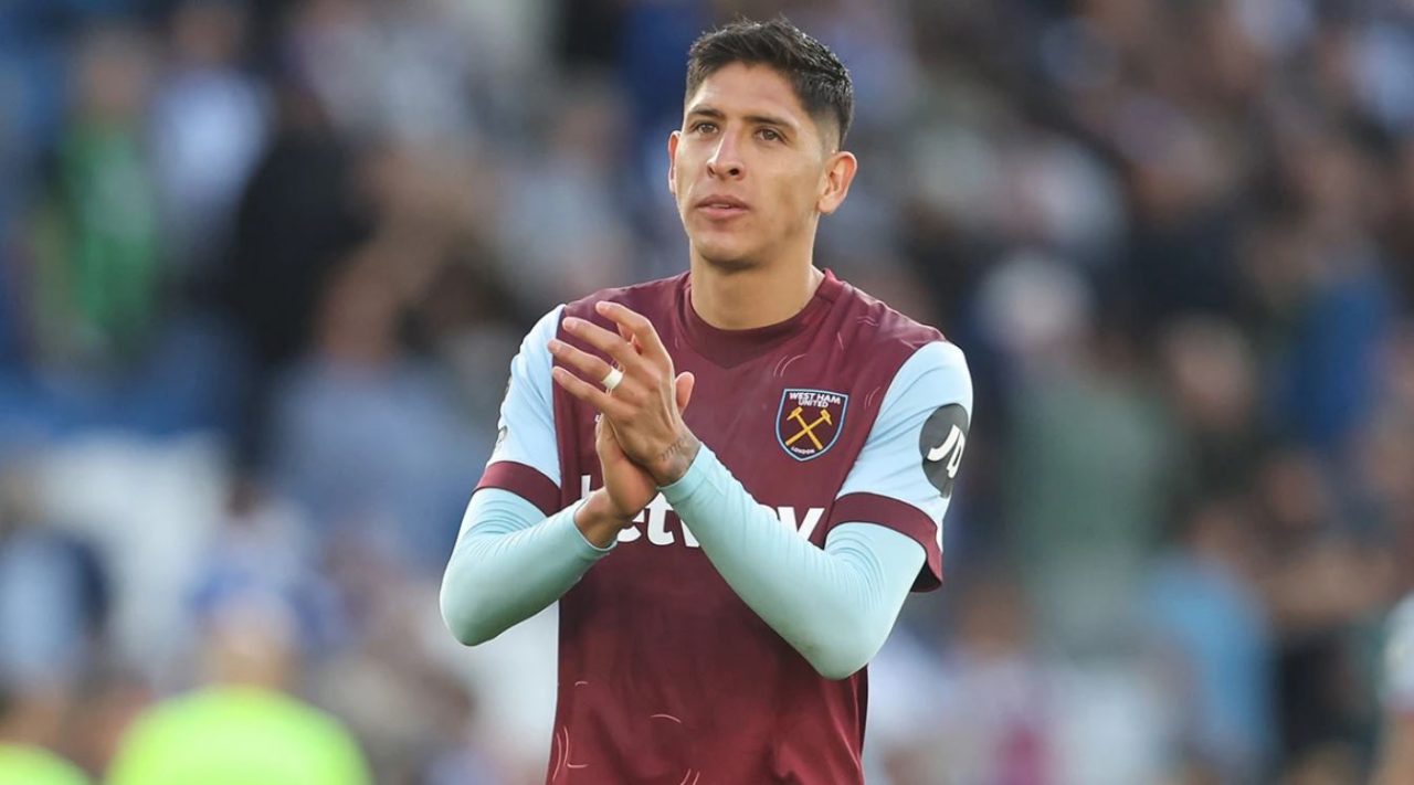 Edson Alvarez Sudah Tentukan Masa Depannya, West Ham Siap Kehilangan?