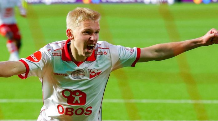 Profil Eirik Granaas Profil Eirik Granaas