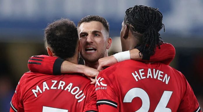 Empat Hal yang Menentukan di laga Chelsea vs Manchester United Empat Hal yang Menentukan di laga Chelsea vs Manchester United