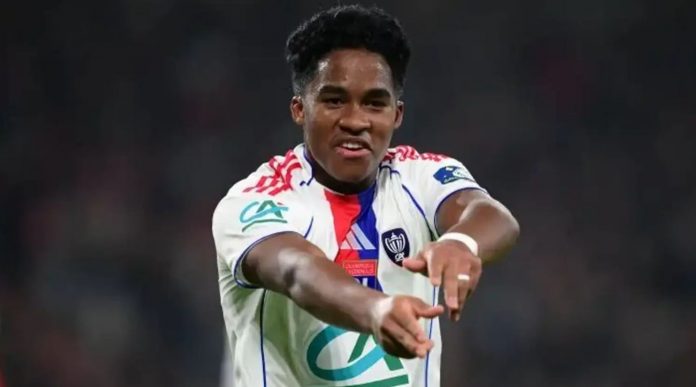 Perkembangan Endrick di Lyon Bikin Arsenal Tertarik, Madrid Tetap Bertahan Perkembangan Endrick di Lyon Bikin Arsenal Tertarik, Madrid Tetap Bertahan