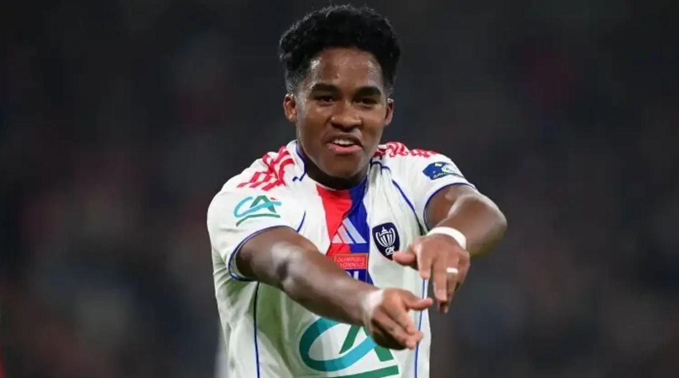 Perkembangan Endrick di Lyon Bikin Arsenal Tertarik, Madrid Tetap Bertahan