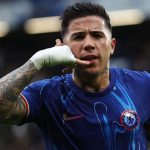 Enzo Fernandez pemain Chelsea