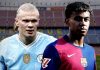 Bocah 18 Tahun Barcelona Bisa Pecahkan Rekor Liga Champions Milik Erling Haaland Bocah 18 Tahun Barcelona Bisa Pecahkan Rekor Liga Champions Milik Erling Haaland