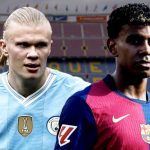 Bocah 18 Tahun Barcelona Bisa Pecahkan Rekor Liga Champions Milik Erling Haaland Bocah 18 Tahun Barcelona Bisa Pecahkan Rekor Liga Champions Milik Erling Haaland