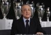 Florentino Perez presiden Real Madrid