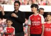 Debut Gabriel Arteta Warnai Kemenangan Arsenal U-18 di Bearwood Park