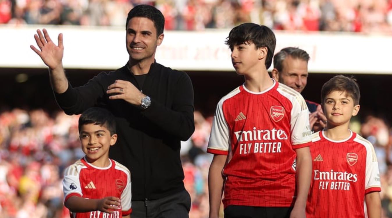 Debut Gabriel Arteta Warnai Kemenangan Arsenal U-18 di Bearwood Park