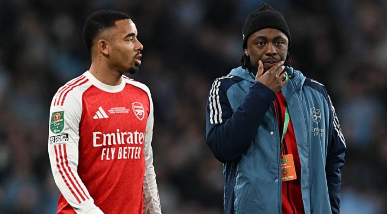 Arsenal memimpin klasemen dan hadapi jadwal padat. Simak komentar Jesus tentang Eze serta prediksi masa depan Alvarez.