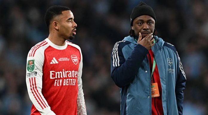Update Arsenal (5/4/2026): Gabriel Jesus Bikin Kesal Eberechi Eze dan Transfer Julian Alvarez Update Arsenal (5/4/2026): Gabriel Jesus Bikin Kesal Eberechi Eze dan Transfer Julian Alvarez