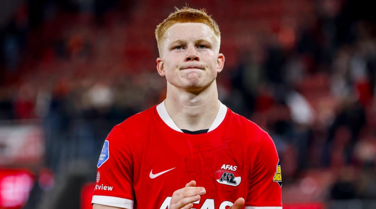 Gelandang Muda AZ Alkmaar Beri Sinyal Ketertarikan ke Barcelona