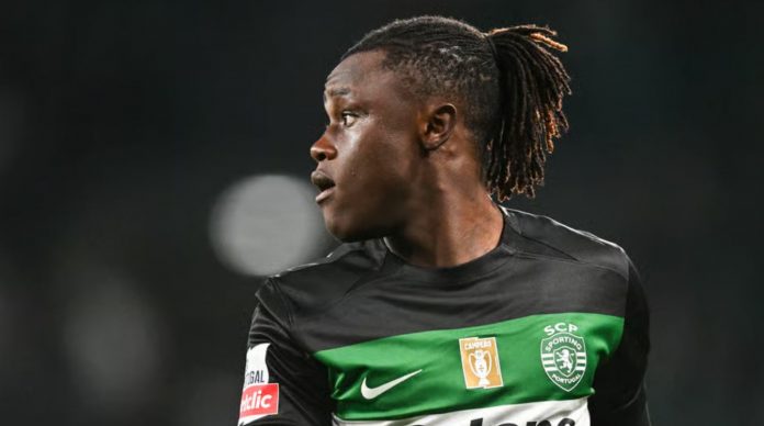 Geovany Quenda salah satu rekrutan baru Chelsea