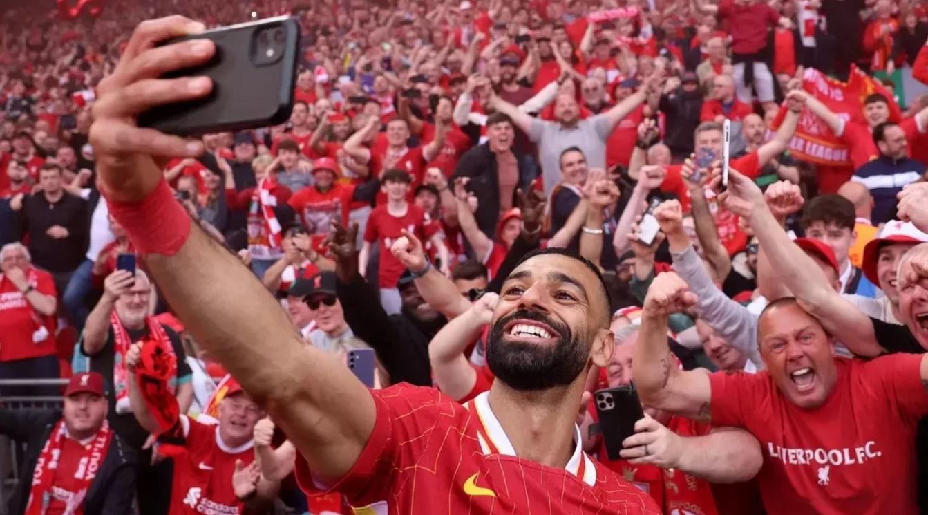 Gerrard Bongkar Rencana Liverpool Setelah Ditinggal Mohamed Salah