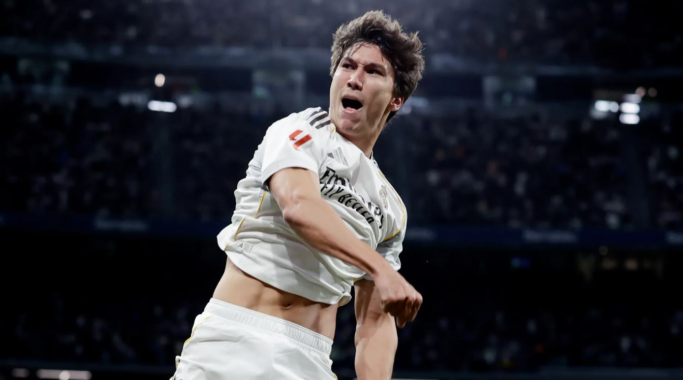 Update transfer Arsenal incar Gonzalo Garcia pemain Real Madrid