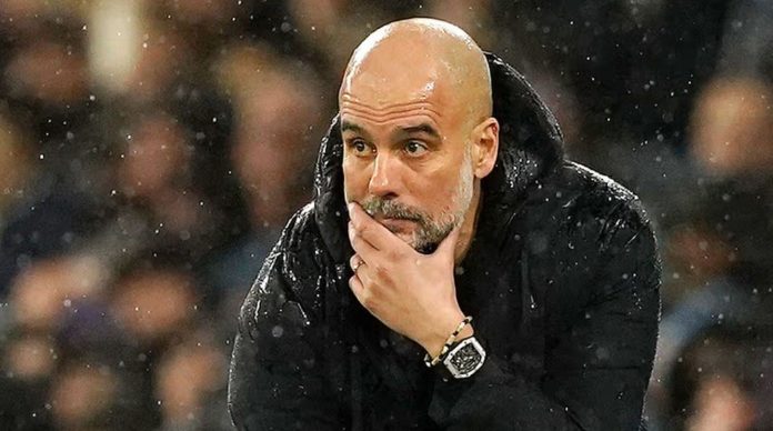 Guardiola Akui Duel Lawan Arsenal Bisa Tentukan Nasib City Guardiola Akui Duel Lawan Arsenal Bisa Tentukan Nasib City
