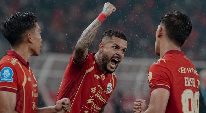 Hasil PSBS Biak vs Persija Jakarta skor 0-1 - 18 April 2026