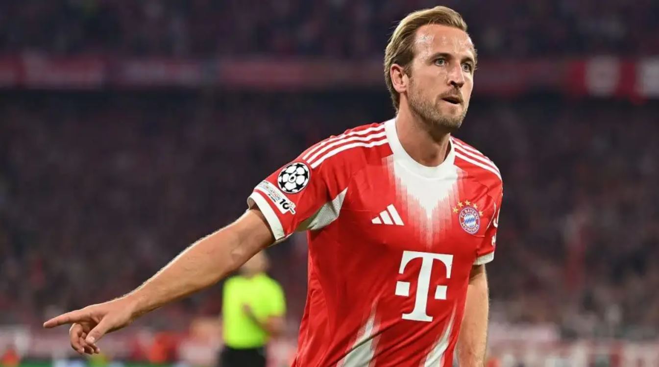Harry Kane