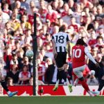 Hasil Arsenal vs Newcastle Skor 1-0 The Gunners Amankan Tiga Poin