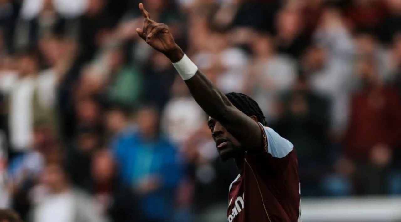 Hasil Aston Villa vs Sunderlan skor akhir 4-3 - 19 April 2026