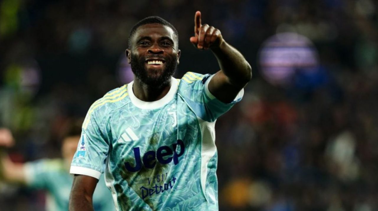 Hasil Atalanta vs Juventus skor 0-1