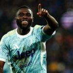 Hasil Atalanta vs Juventus skor 0-1